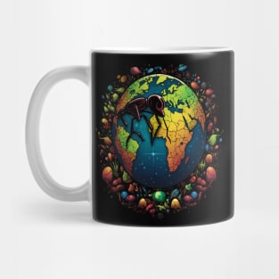 Ant Earth Day Mug